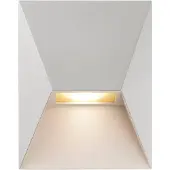 Nordlux Design wandlamp Pontio wit 15cm