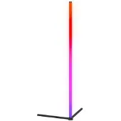 Eglo Vloerlamp Rgbic Zwart 14,6w