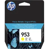 HP 953 - Inktcartridge - Origineel - Standaard capaciteit - Geel