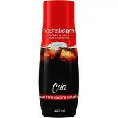 SodaStream Siroop Classics Cola (voor apparaten voor bruiswater), 440 ml