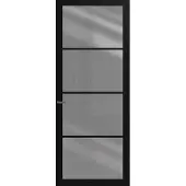 Skantrae Binnendeuren SKL 9739 Volspaan Rookglas | Moderne binnendeur | Deurengigant.nl