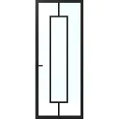 Skantrae Binnendeuren SSL 14516 | Moderne binnendeur | Deurengigant.nl