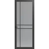 Skantrae Binnendeuren SKL 9644 Volspaan Rookglas | Moderne binnendeur | Deurengigant.nl