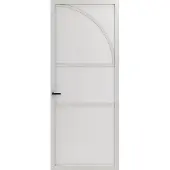 Skantrae Binnendeuren SSL 4614 Mat glas | Moderne binnendeur | Deurengigant.nl