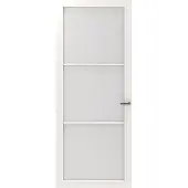 Skantrae Binnendeuren SKL 9838 Volspaan Mat glas | Moderne binnendeur | Deurengigant.nl