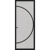 Skantrae Binnendeuren SSL 4513 Mat glas | Moderne binnendeur | Deurengigant.nl