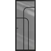 Skantrae Binnendeuren SSL 4515 Rookglas | Moderne binnendeur | Deurengigant.nl