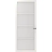 Skantrae Binnendeuren SKL 9839 Volspaan Mat glas | Moderne binnendeur | Deurengigant.nl