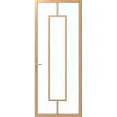 Skantrae Binnendeuren SSL 14816 | Moderne binnendeur | Deurengigant.nl