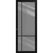 Skantrae Binnendeuren SKL 9742 Volspaan Rookglas | Moderne binnendeur | Deurengigant.nl
