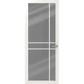 Skantrae Binnendeuren SKL 9844 Volspaan Rookglas | Moderne binnendeur | Deurengigant.nl