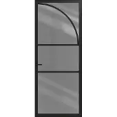 Skantrae Binnendeuren SSL 4514 Rookglas | Moderne binnendeur | Deurengigant.nl