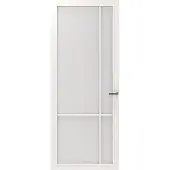 Skantrae Binnendeuren SKL 9842 Volspaan Mat glas | Moderne binnendeur | Deurengigant.nl