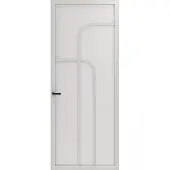 Skantrae Binnendeuren SSL 4615 Mat glas | Moderne binnendeur | Deurengigant.nl