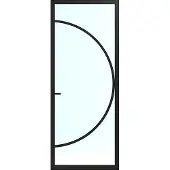 Skantrae Binnendeuren SSL 4513 | Moderne binnendeur | Deurengigant.nl