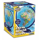 Coppens Brainstorm - 14cm World Globe |