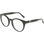 Ferragamo Bril - - SF3032E - Zwart - Kunststof - 51/20/140