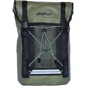 FeelFree Track 15l Dry Sack Groen