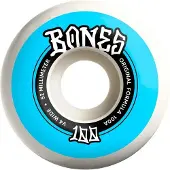Bones Wide V4 Skateboardwielen