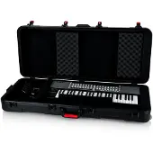 Gator GTSA-KEY61 ATA TSA 61-Note Keyboard Case 50 x 22 x 9