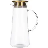 Homla Glazen kan MINTA, 1,3 l