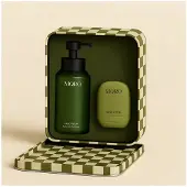 Moro Hydrating Duo Set Lemongrass & Vetiver