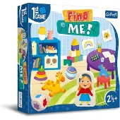 Trefl Brettspel "Find Me!" - Artikelnummer: 5900511023459