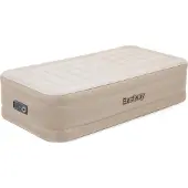 Bestway Fortech Tough Guard Twin Size Luchtbed - 191 x 97 x 46 cm