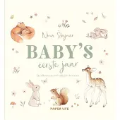 Spectrum Baby's eerste jaar (Hardback)
