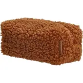 Beagles Fluffy Teddy Make Up / Pen Etui Navarra Bruin