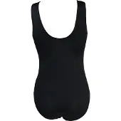 Lentiggini Badpak Basic | Maat: 46 | Kleur: Zwart/Print