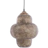 Light & Living Hanglamp Ø30,5x41 cm RYOTA bruin goud