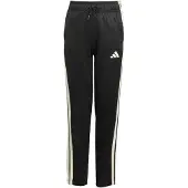 Adidas Sportbroek 'Stadium' zwart / offwhite