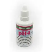 Dennerle Calibration Solution pH-4 50ML