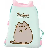 Pusheen Schoenentas Mint - Handig en Stijlvol