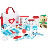 Melissa & Doug Rinkinys speelt doktertje