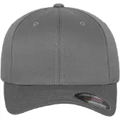 Flexfit Wooly Combed Kids Cap Grijs Man