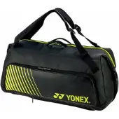Yonex Tennis tas Active Duffel Bag Black Lime