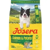 Josera 3 kg all sizes adult salmon / potato hondenvoer