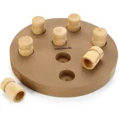 Beeztees Trainingsspel Giono Hout D 25 H 3 Cm