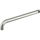 Hotbath Archie uitloop 25cm RVS