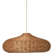 Ferm Living Braided Lampenkap Disk
