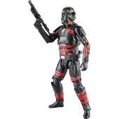 Hasbro : Ahsoka Black Series Action Figure Night Trooper 15 cm Action Figuur