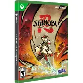 Shinobi Art of Vengeance ()