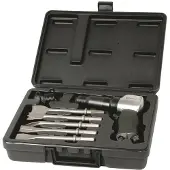 RODAC RC275BC Hakhamerset In Koffer - 240 L/min - 1/4"