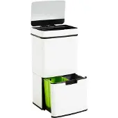 Wellhome Prullenbak 62l