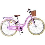 Volare Blossom Kinderfiets - Meisjes - 26 inch - Roze