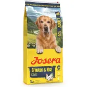 Josera Medi/maxi Chicken & Rice-3kg Voer Voor Volwassen Honden