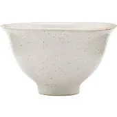House Doctor Pion schaal Ø14,5 cm Grijs-wit