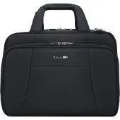 D&N Laptoptas zwart